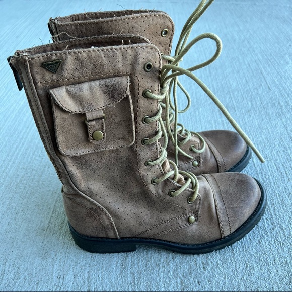 Roxy | Shoes | Roxy Seattle Iv Combat 